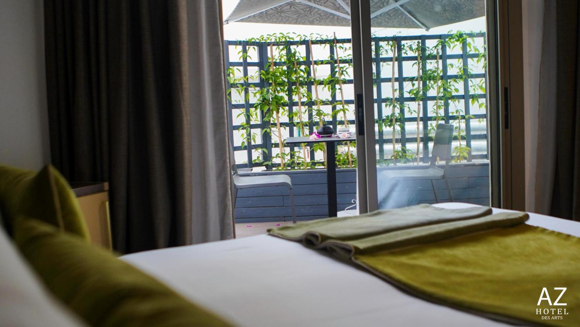 Az Hotel Des Arts ราบัต ภายนอก รูปภาพ