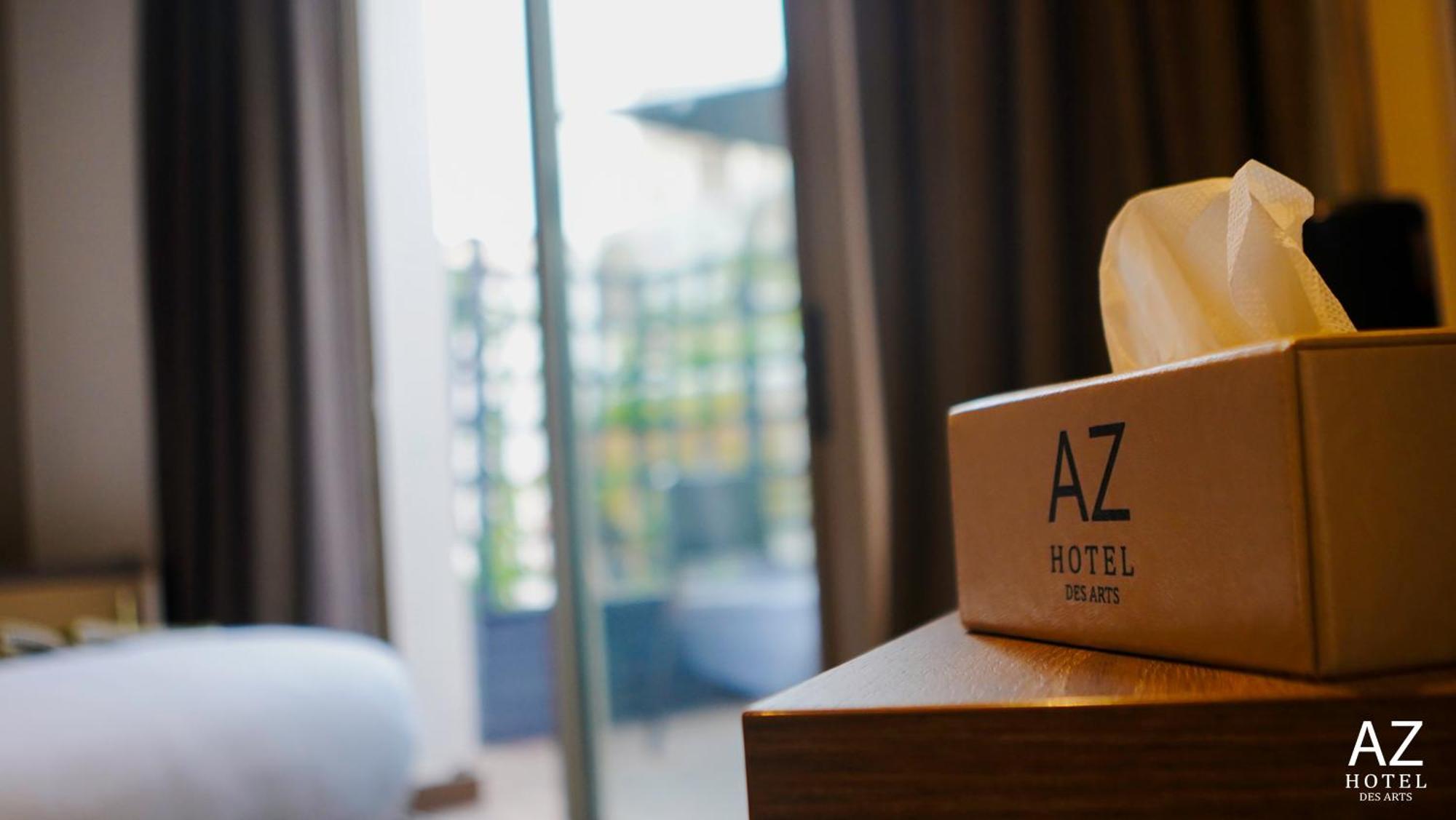 Az Hotel Des Arts ราบัต ภายนอก รูปภาพ