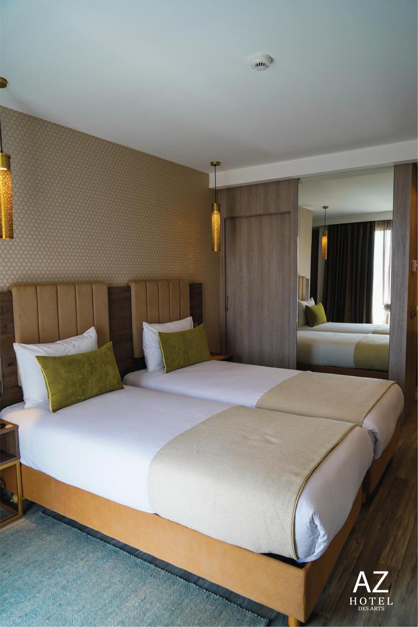 Az Hotel Des Arts ราบัต ภายนอก รูปภาพ