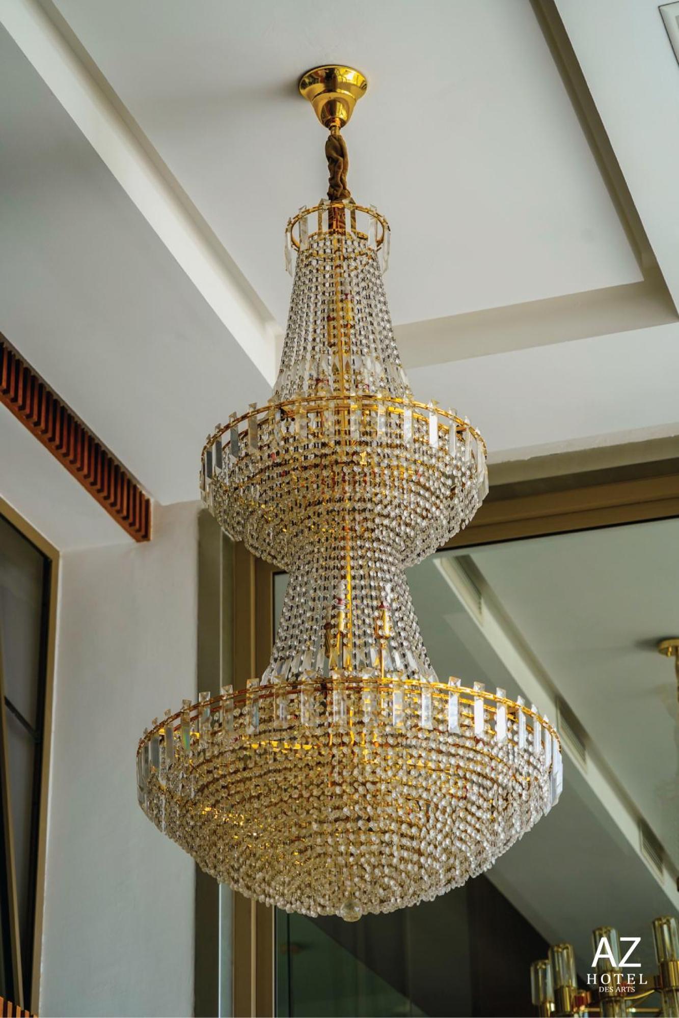 Az Hotel Des Arts ราบัต ภายนอก รูปภาพ