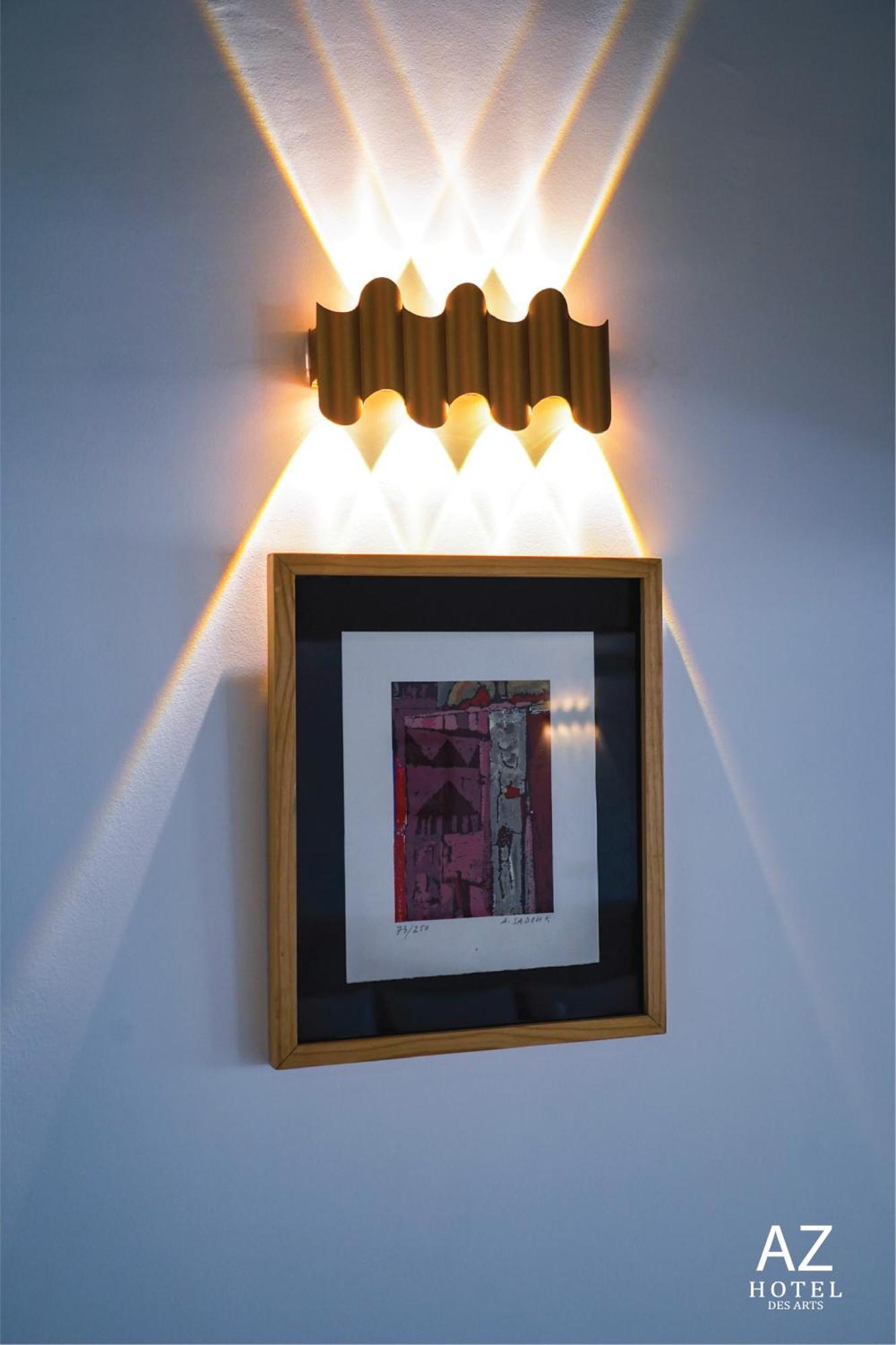 Az Hotel Des Arts ราบัต ภายนอก รูปภาพ