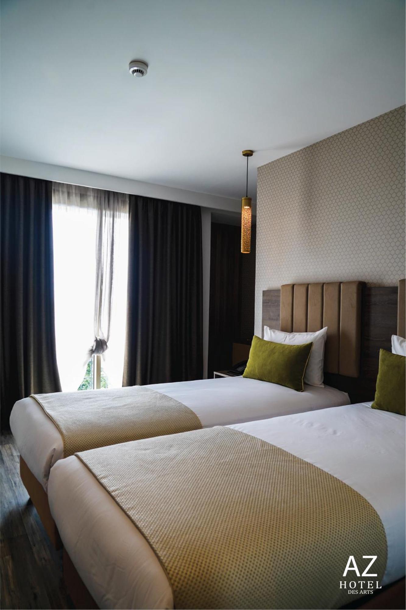 Az Hotel Des Arts ราบัต ภายนอก รูปภาพ
