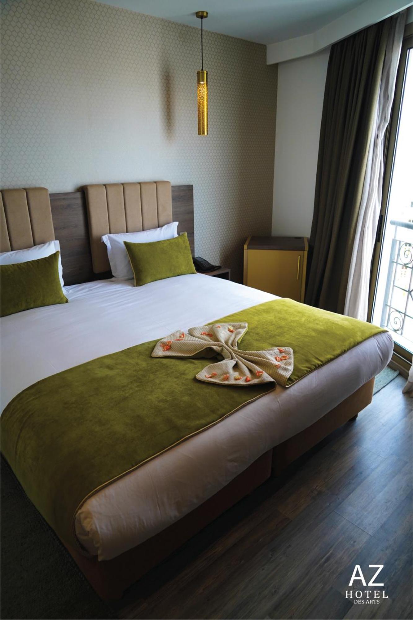 Az Hotel Des Arts ราบัต ภายนอก รูปภาพ