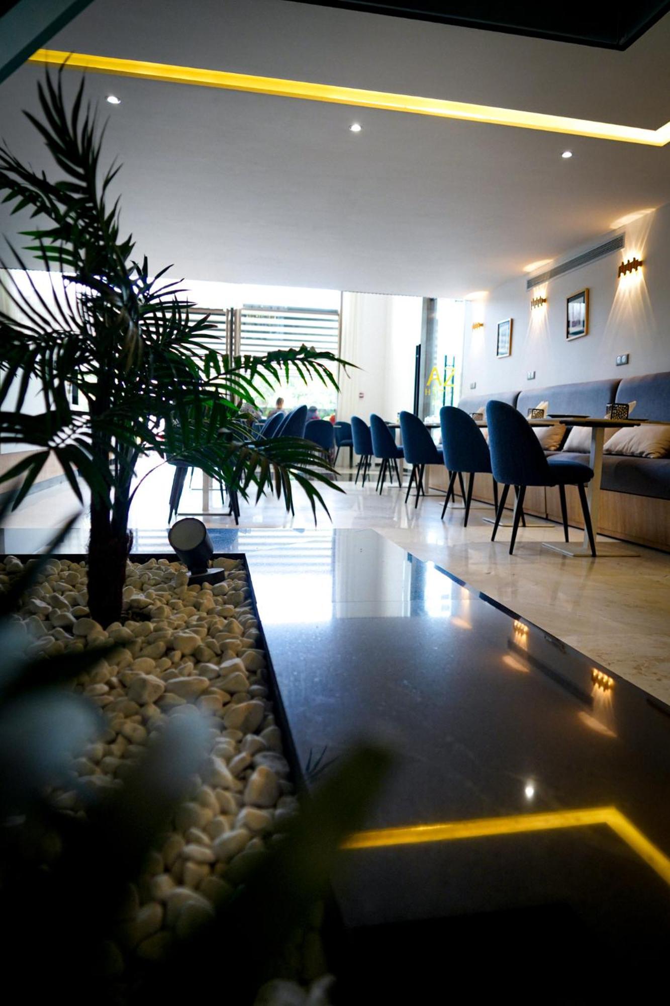 Az Hotel Des Arts ราบัต ภายนอก รูปภาพ