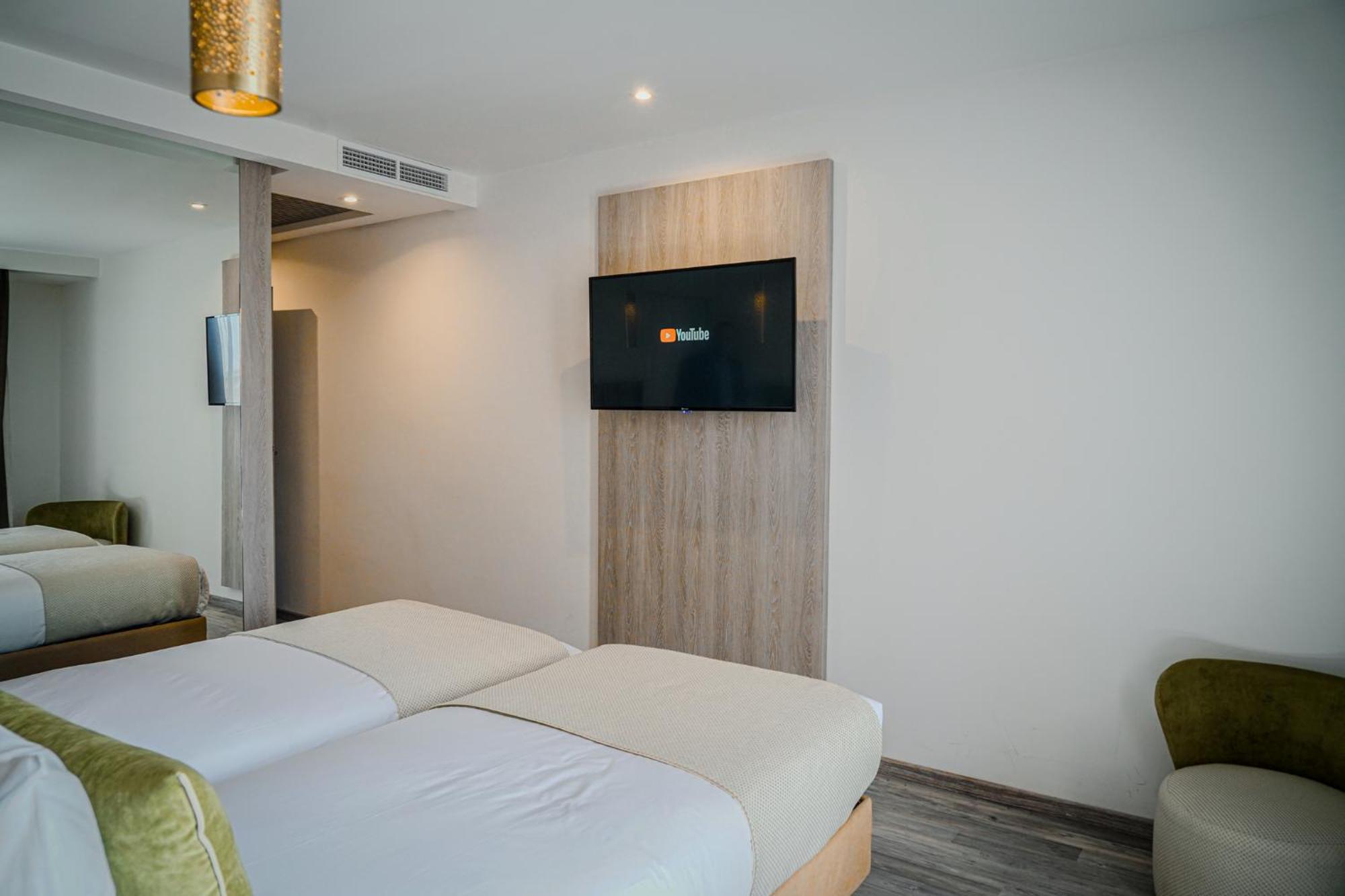 Az Hotel Des Arts ราบัต ภายนอก รูปภาพ
