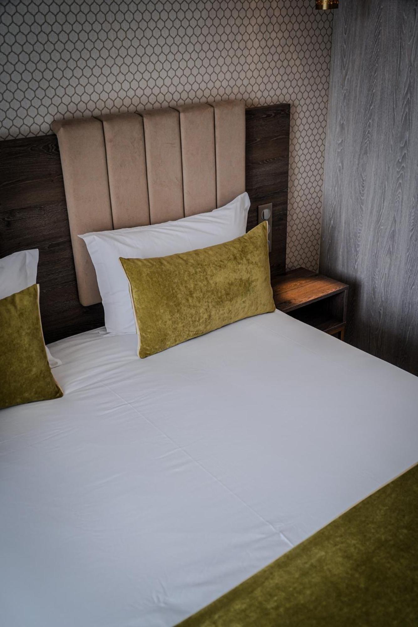 Az Hotel Des Arts ราบัต ภายนอก รูปภาพ