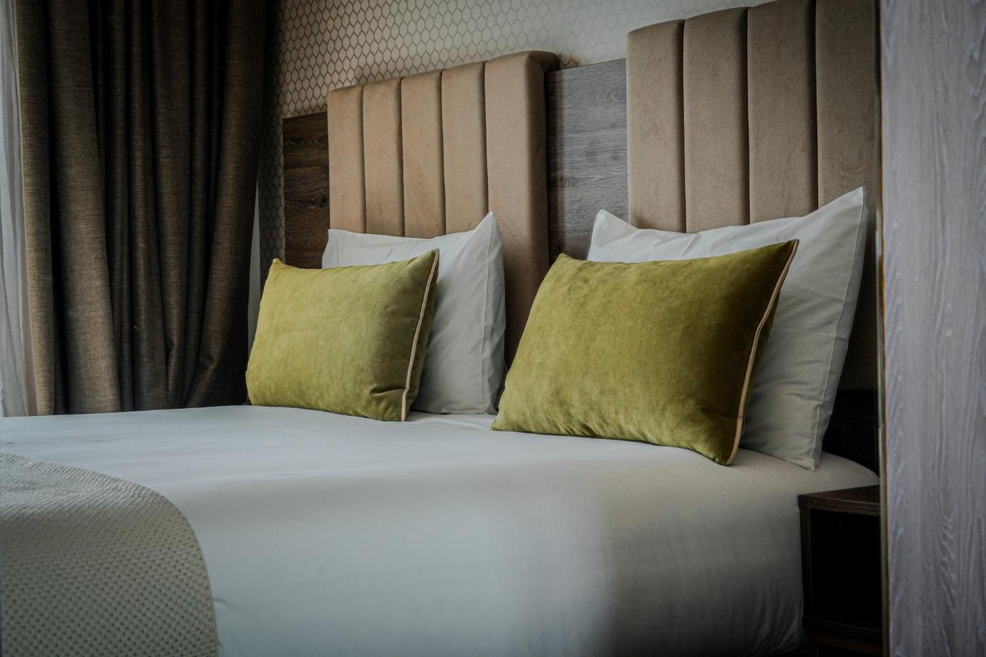 Az Hotel Des Arts ราบัต ภายนอก รูปภาพ