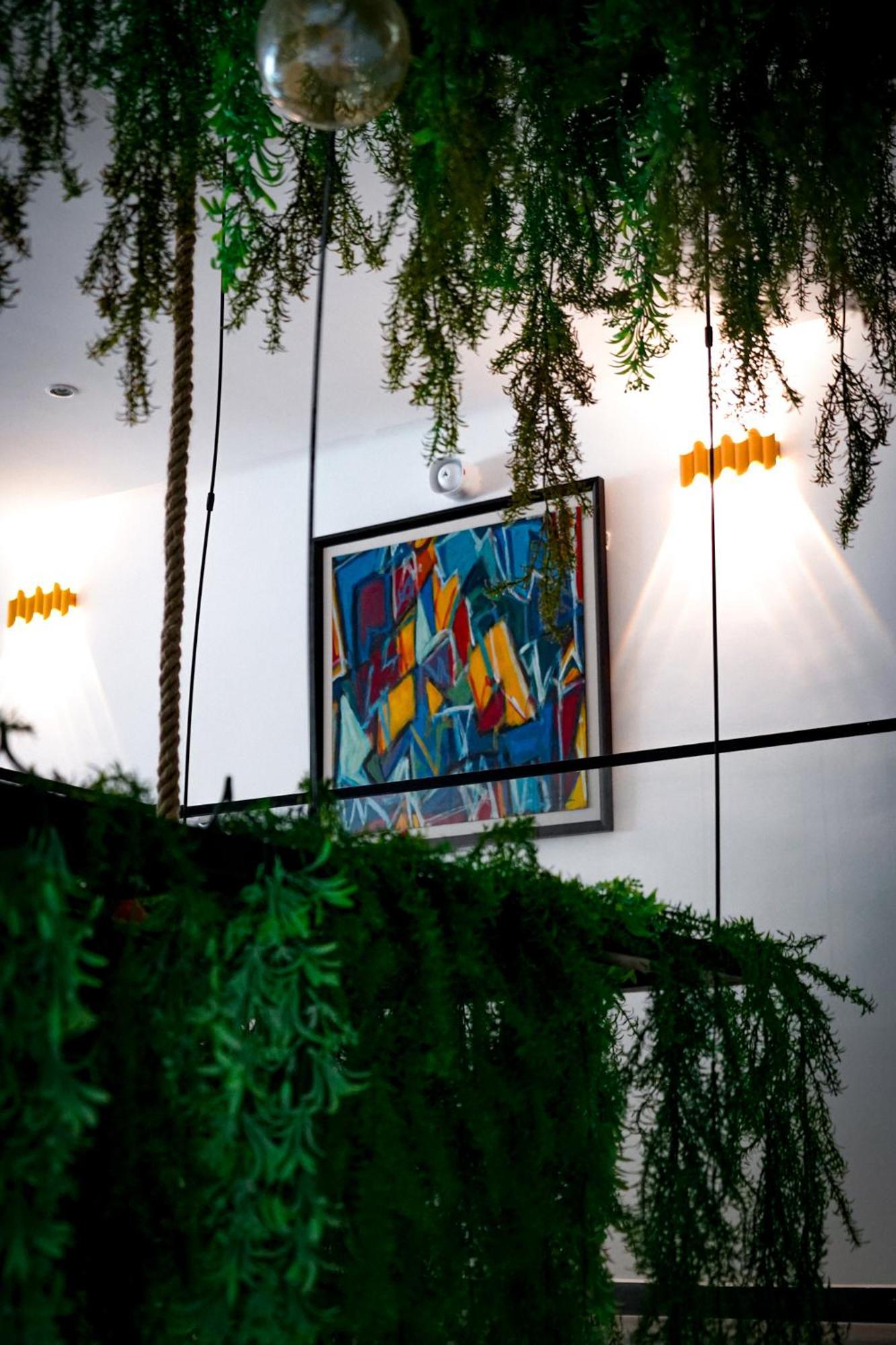 Az Hotel Des Arts ราบัต ภายนอก รูปภาพ