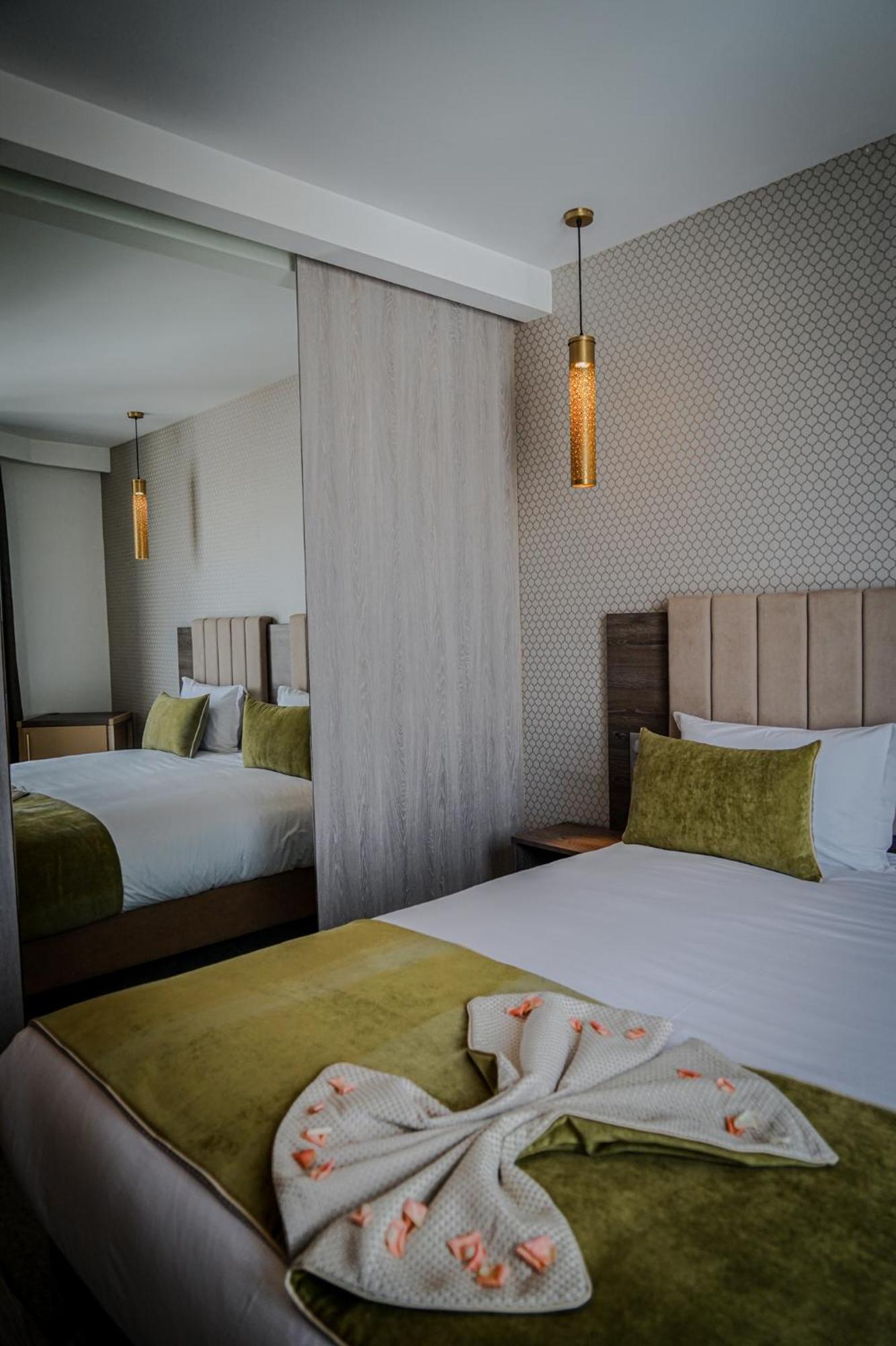 Az Hotel Des Arts ราบัต ภายนอก รูปภาพ